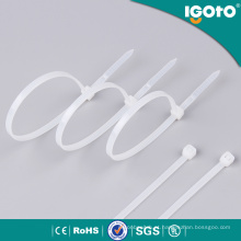 Cor Auto-Travamento Nylon Cable Tie Frete Grátis